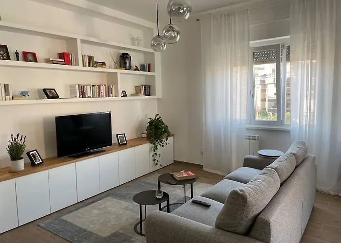 Appartement With Friends - 2 Bedrooms And Amazing Living