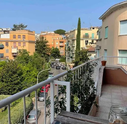 Appartement With Friends - 2 Bedrooms And Amazing Living Rome