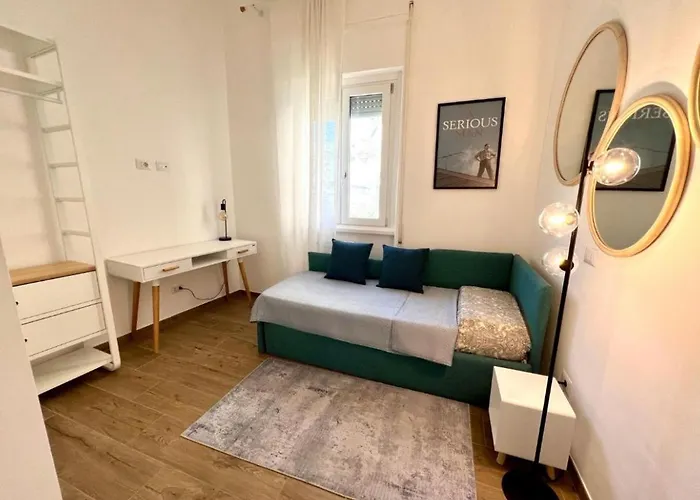 With Friends - 2 Bedrooms And Amazing Living Appartement