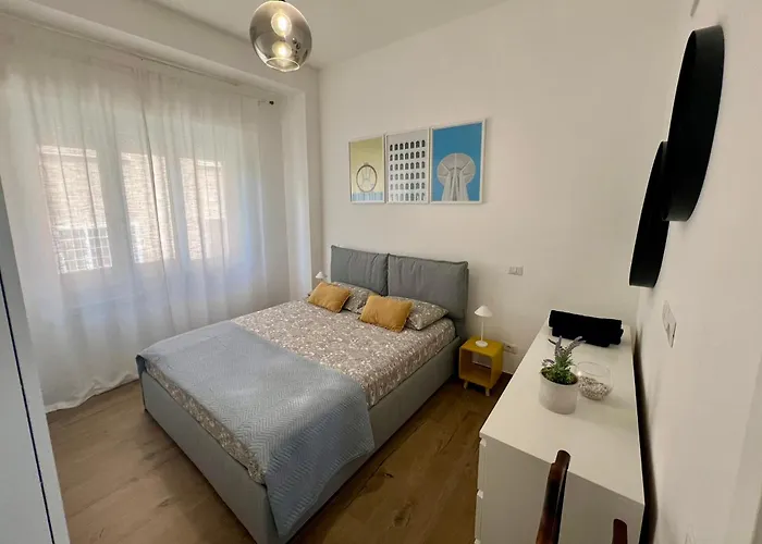 With Friends - 2 Bedrooms And Amazing Living Appartement Rome